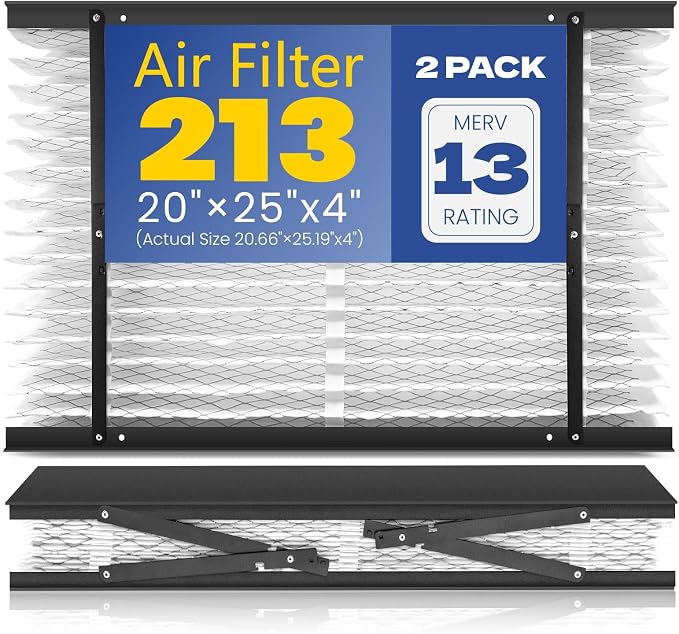 2-Pack 213 Replacement Filter Compatible by Wiuijsu