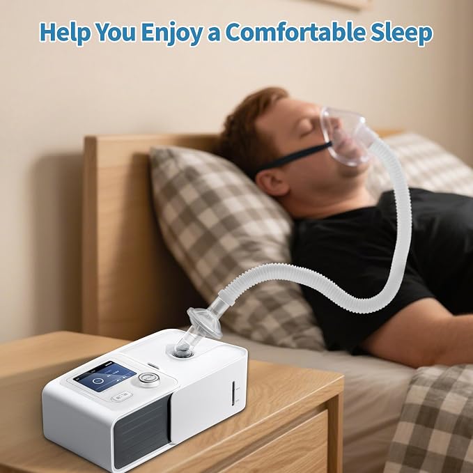 CPAP Filters - 3 PCS Universal CPAP Inline Filter - Image 7