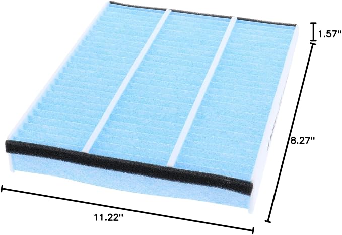 BOSCH 6043C HEPA Cabin Air Filter - Image 7