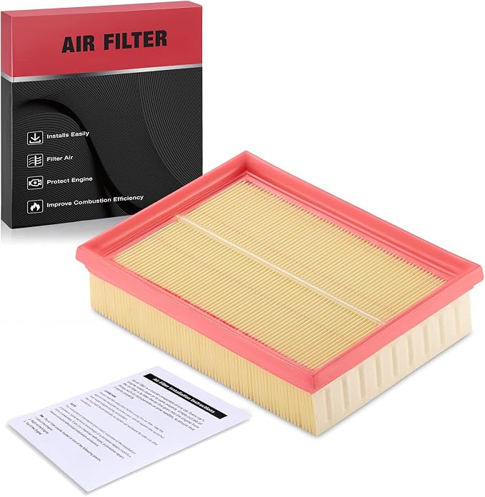 BDFHYK CA10092 Engine Air Filter Compatible - Image 8