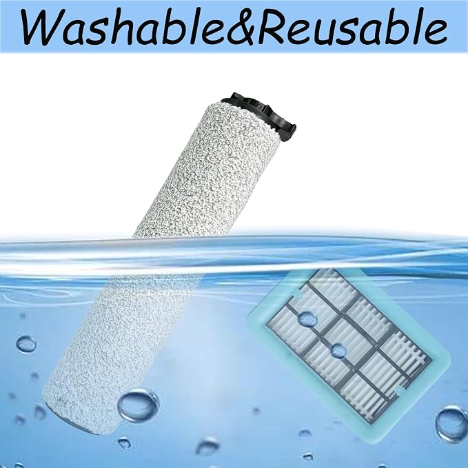 Replacement Brush Rollers and Filters - Image 6