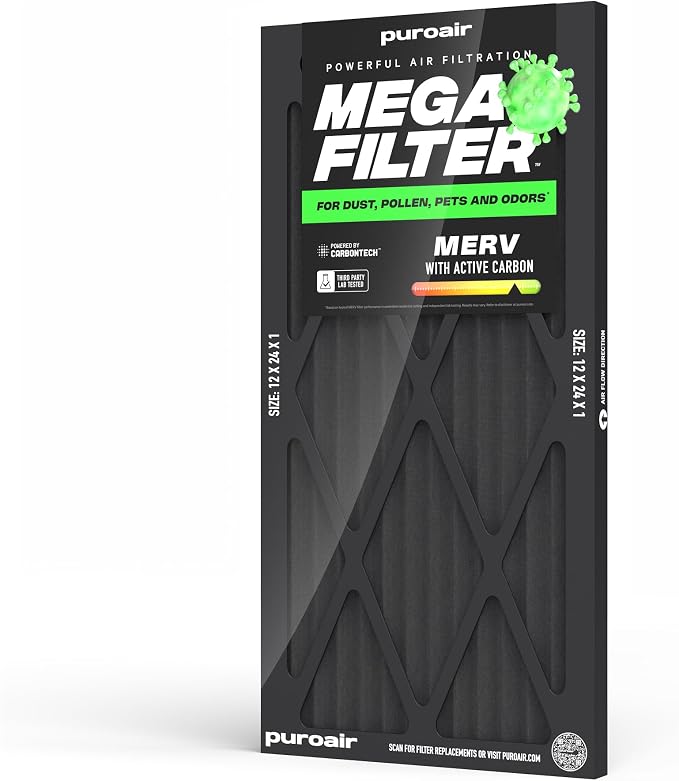 PuroAir MegaFilter by PuroAir