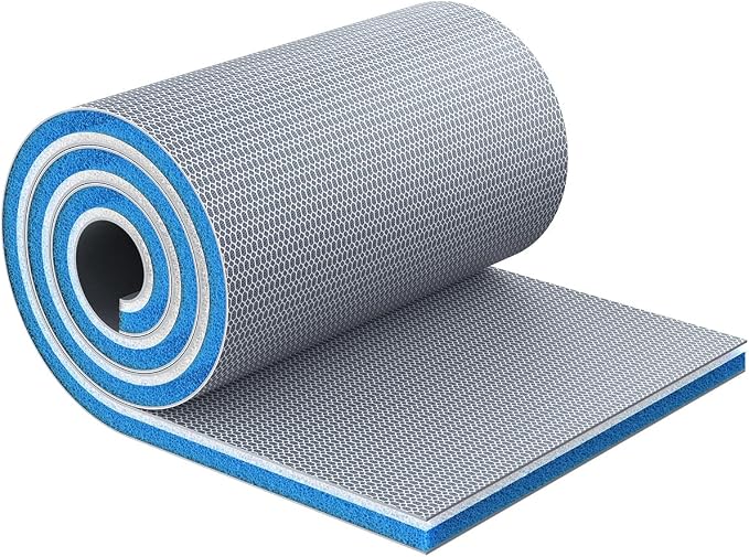 Pawfly 8-Layer Aquarium Filter Pad 16 x 12 Inch Cuttable Aquarium Filter Media by Pawfly