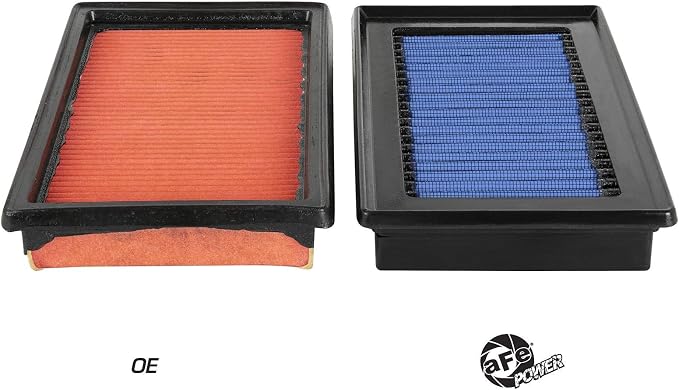 aFe POWER Magnum FLOW OE Replacement Air Filter w/Pro 5R Media - Image 3