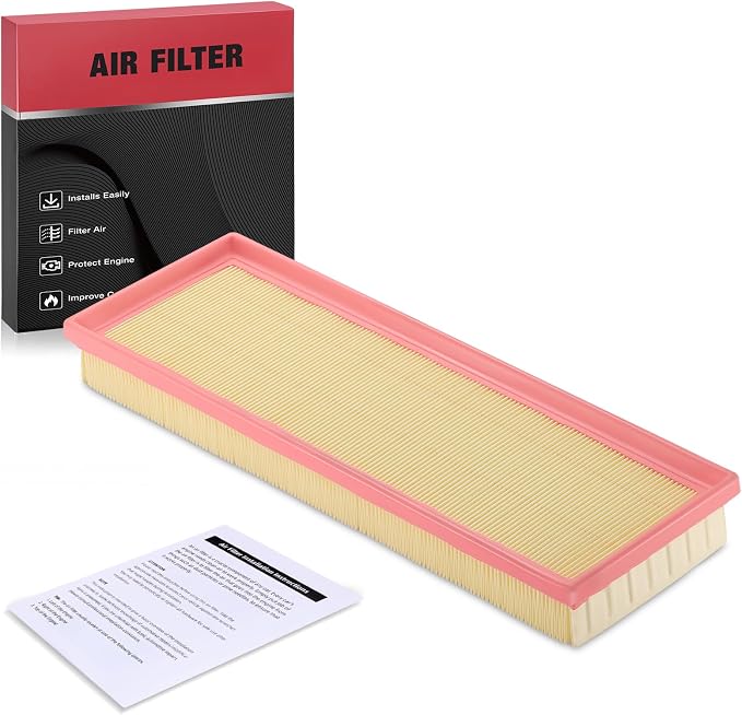 BDFHYK Engine Air Filter Compatible - Image 8