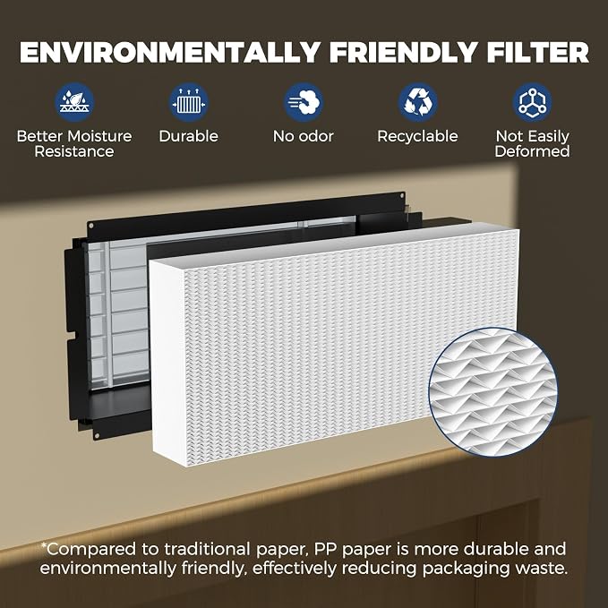 ALORAIR Wall Return Air Pathway Kit - Image 3