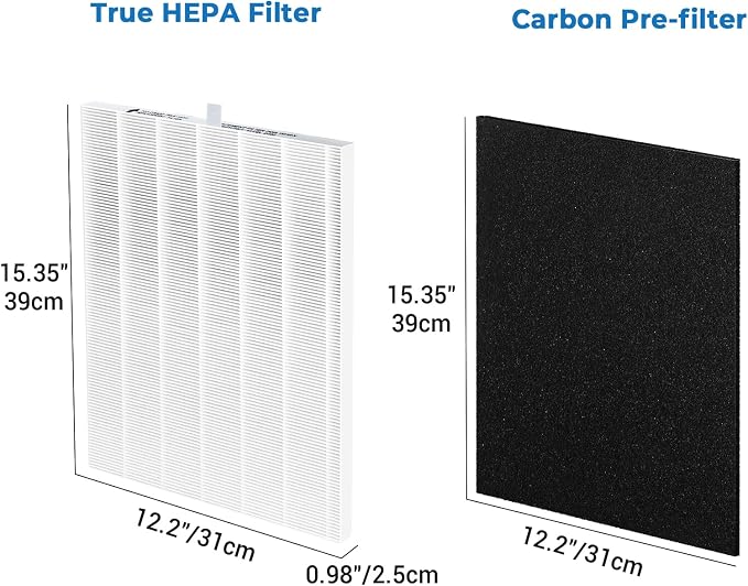 D360 Replacement Filter D3 Compatible - Image 2