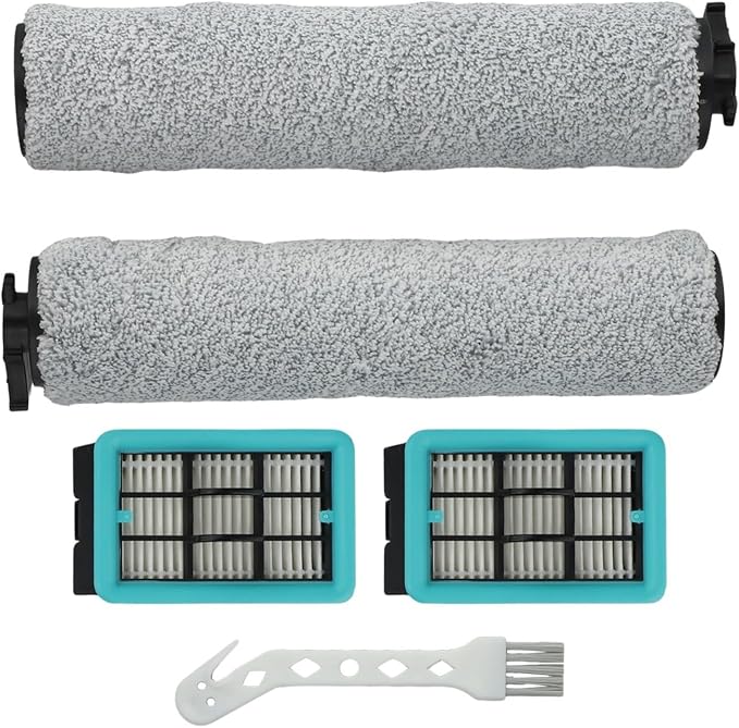 Replacement Brush Roller And Filters by JurwheeR