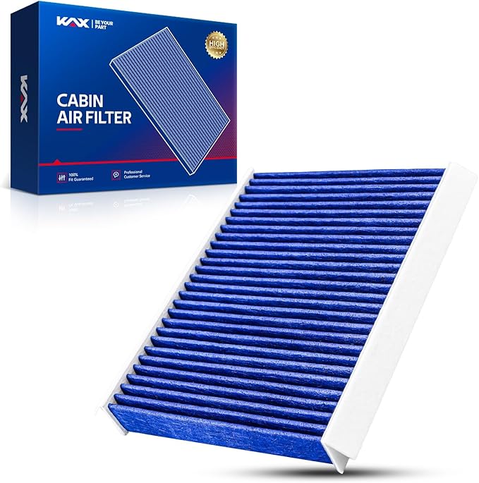 KAX Premium HEPA Cabin Air Filter by KAX