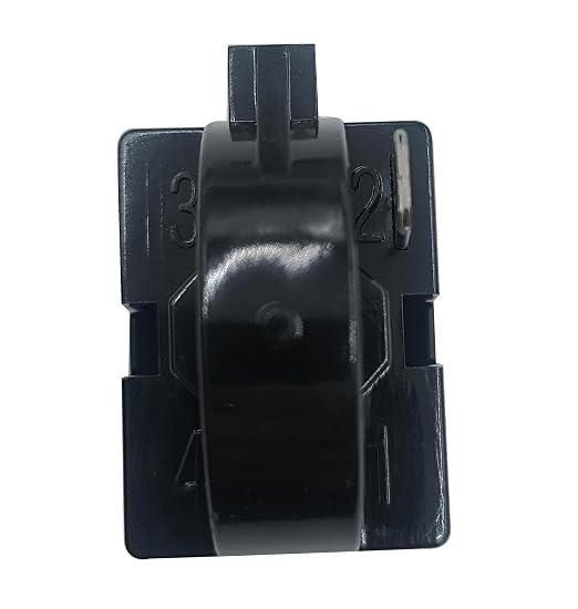 1Pcs QP2-4R7 Starter Relay，1 Pin Refrigerator Starter Relay QP2-4R7 and - Image 7