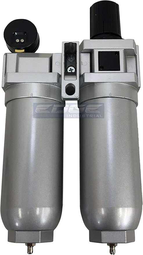 SUPER HEAVY DUTY HIGH FLOW AIR FILTRATION SYSTEM, 2 STAGE PARTICULATE FILTER - Image 3