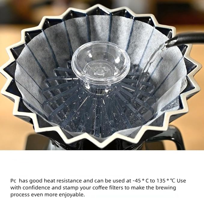 Practical Coffee Filter Paper Press Tool Perfect - Image 4