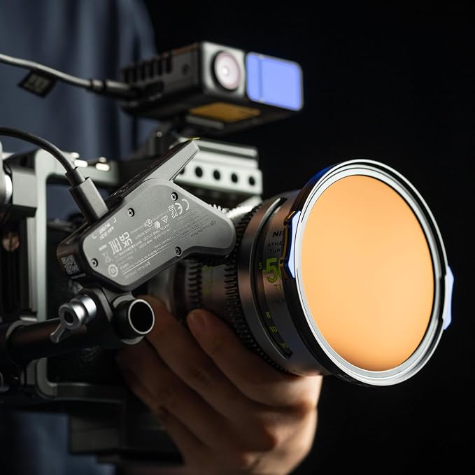 NiSi - JetMag Pro 82MAG FS ND2, Magnetic 1-Stop Full Spectrum Neutral Density - Image 5