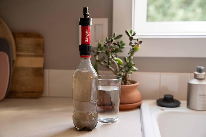 Sawyer Products Mini Water Filtration System - Image 6