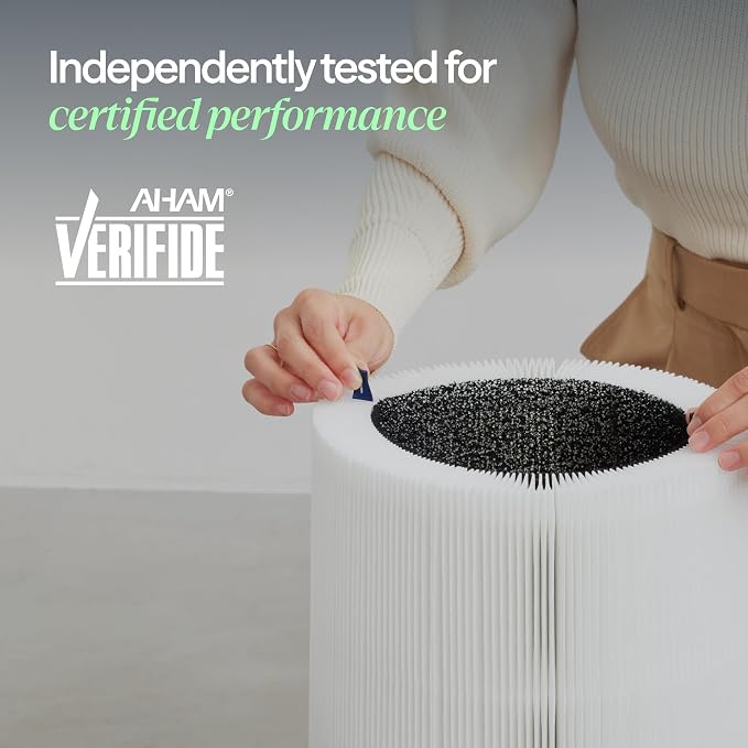 BLUEAIR Genuine Blue Pure F2MAX Replacement Filter - Image 3