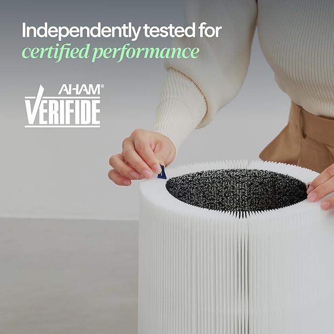 BLUEAIR Genuine Blue Pure F4MAX Replacement Filter - Image 3