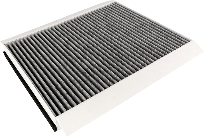 P606555 Cabin Air Filter with Activated Carbon Compatible with Truck VN 430 630 - Image 6