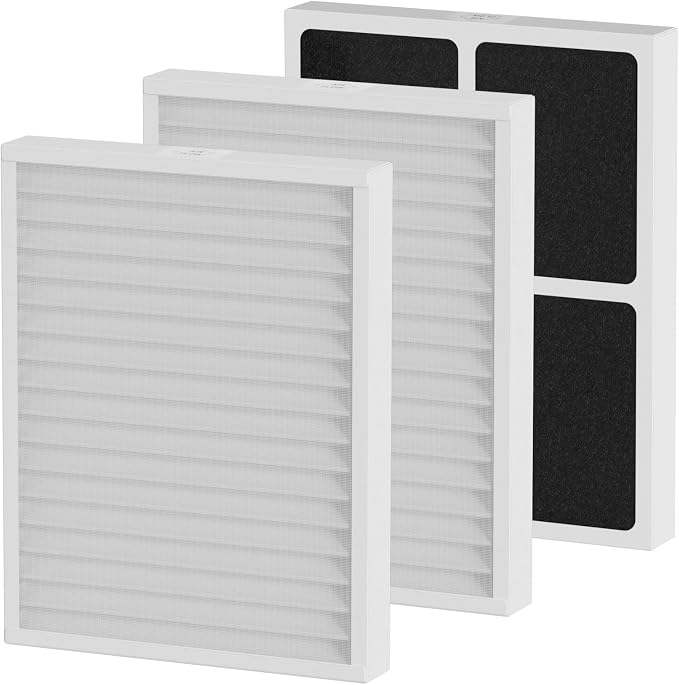 3 Pack 30920 Air Filter Replacement MERV13 Compatible by Fizerneer