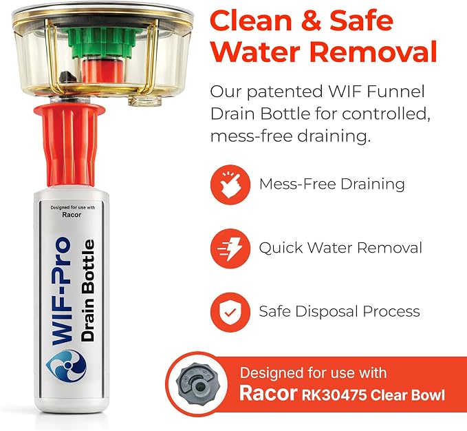 WIF Indicator – Visual Water in Fuel Detection System - Image 4