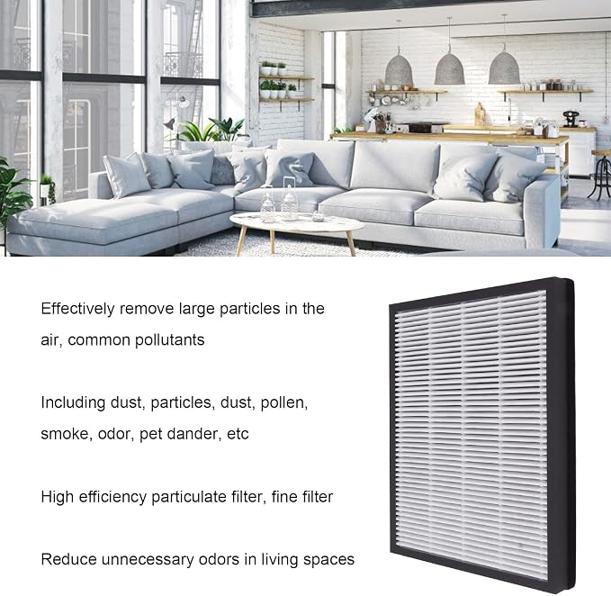 Air Purifier Filter Replacement - Image 9