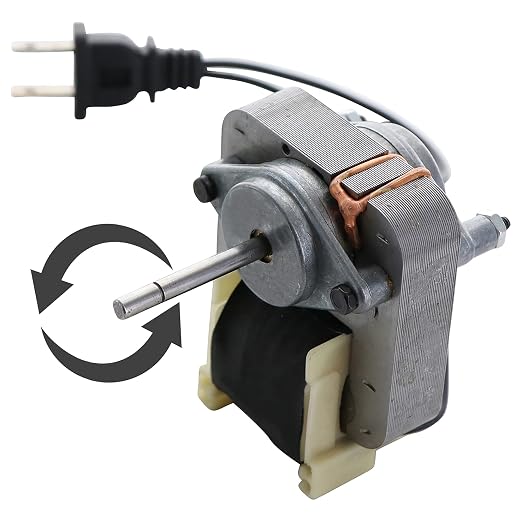 Endurance Pro Universal Bathroom Exhaust Vent Fan Motor Complete Kit Replacement - Image 4