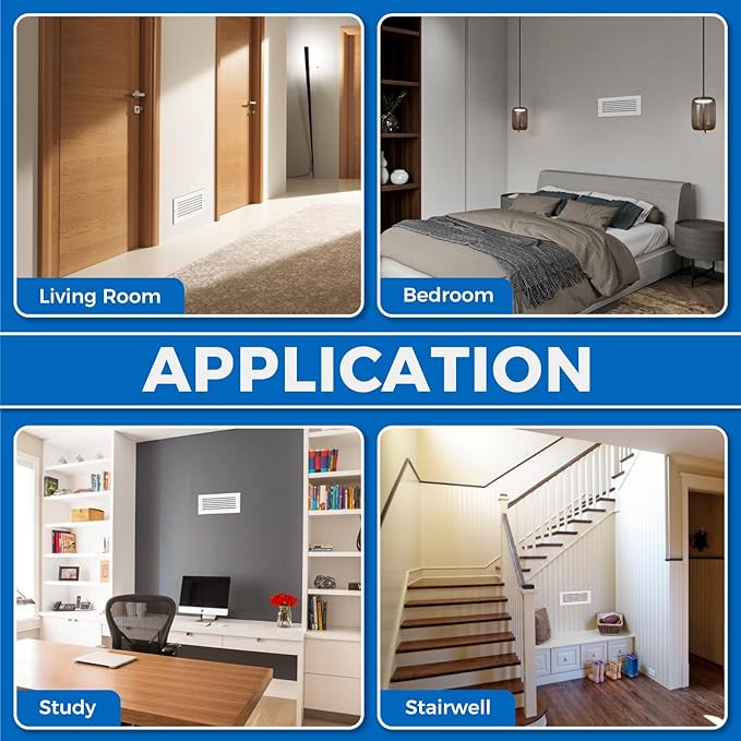 Wall Return Air Pathway Kit - Image 6