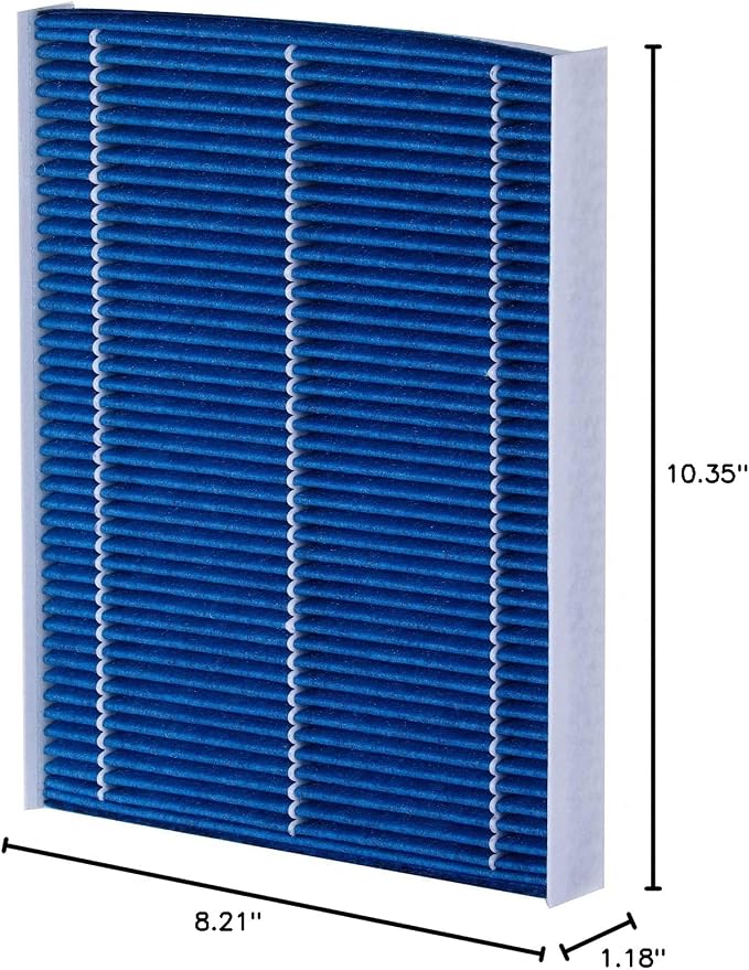 PUREFLOW PC4080HX HEPA Cabin Air Filter | Fits 2011-2015 Kia Sorento 2.4L; - Image 9
