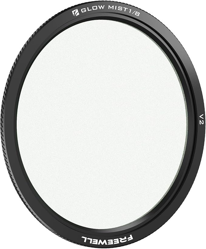 Freewell Diffusion Glow Mist 1/8 Filter Compatible only by Freewell