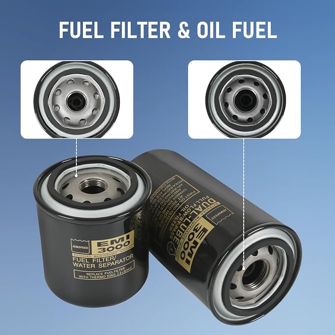 11-9300 Air Filter 11-9342 Fuel Filter 11-9182 Maintenance Kit Replacement - Image 5