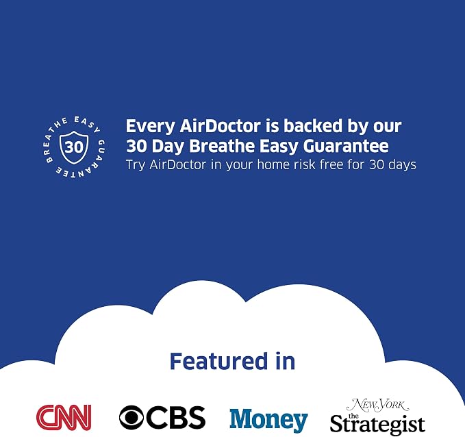 AIRDOCTOR 2000i SMART Air Purifiers - Image 9