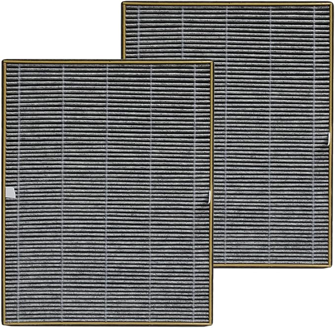 PUREBURG Replacement HEPA Filters Compatible by PUREBURG-PureYourBreath