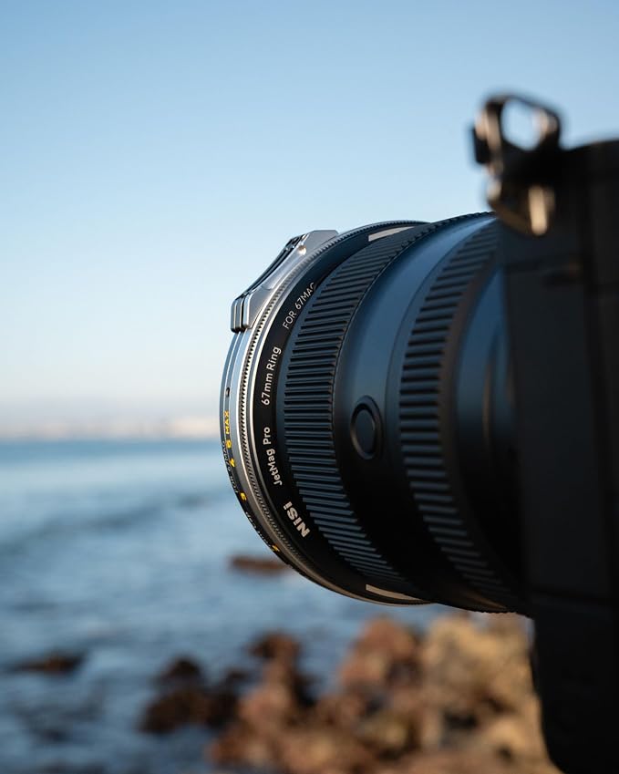 NiSi - JetMag Pro 67mm to 67MAG Adapter, Magnetic Filter Ring - Image 7