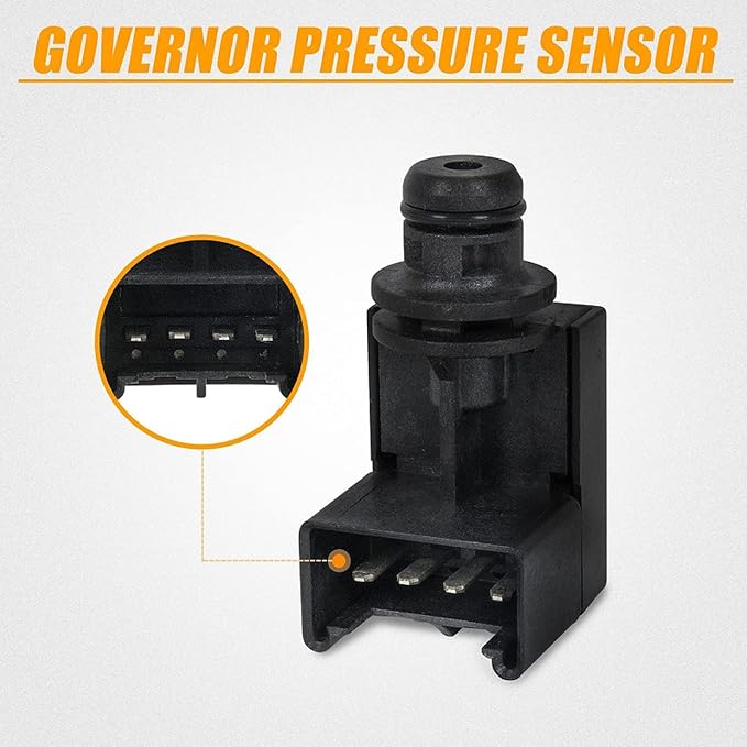 8Pcs For Dodg e 42RE Transmission Solenoid Valve A518 618 46re 47re Governor - Image 6