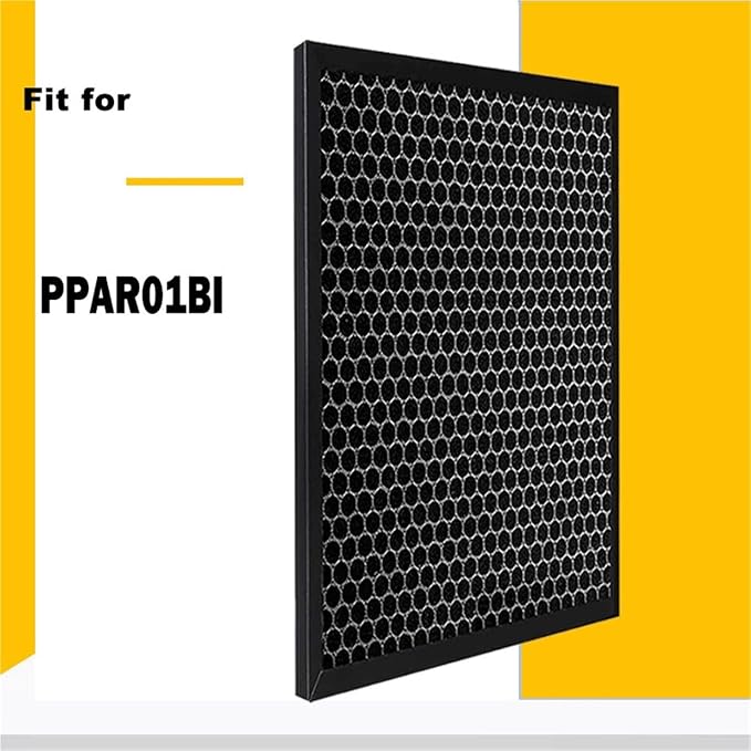 HEPA+Activated Carbon Composite Air Purifier Filter Replacement，Compatible - Image 2