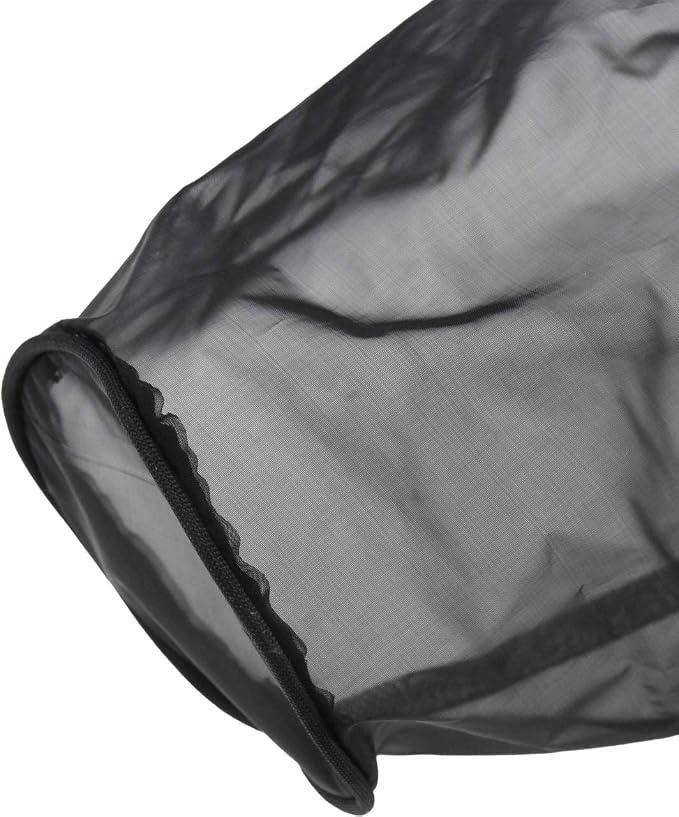 HDBUBALUS Waterproof Breather Air Filter Cleaner Rain Sock Protective Cover Fit - Image 5