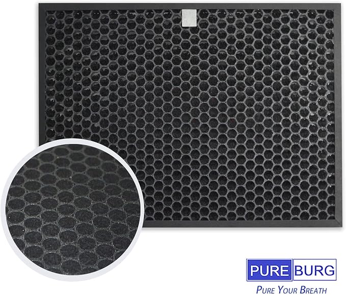 PUREBURG Replacement Filter Compatible - Image 3