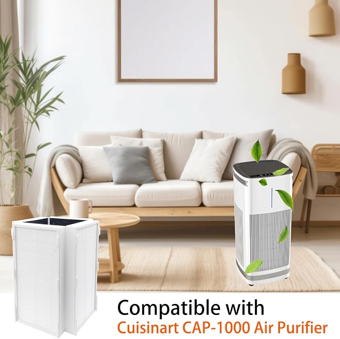 Replacement Filter Compatible - Image 2