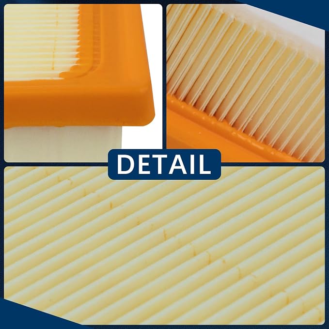 CA12377 17801-25020 Engine Air Filter - Image 6