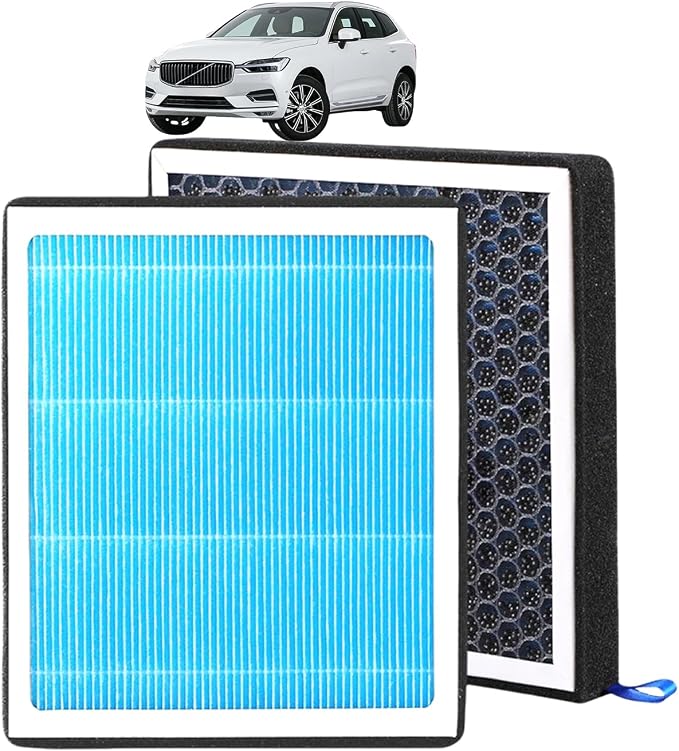 CF12155 Cabin Air Filter With Activated Carbon by KisFace