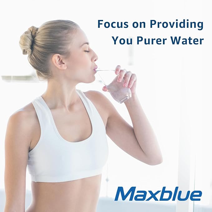Maxblue NSF Certified Water Filter, Replacement - Image 9