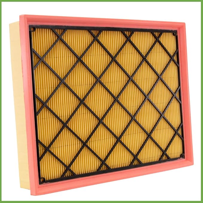 ECOGARD XA11777 Premium Engine Air Filter Fits 2021-2024 MG RX8, 2019-2023 Ford - Image 2