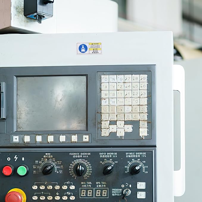 Filter and Reminder for Cleaning Equipment in Label Industrial - Image 6