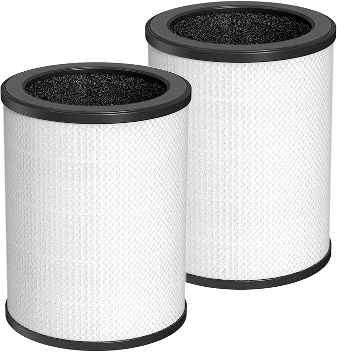 Genuine Cobectal ZQA-6000A Replacement Filter Cartridge, H14 True HEPA Filter by cobectalsupplier