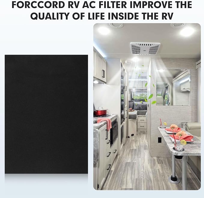 Air Filter Foam 60 PPI 12"x18"x5/8" Can Cut to Fit - Image 7