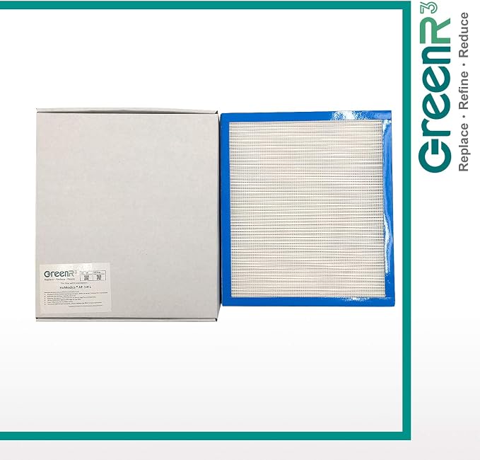 1-PACK Air Filter FOR HoMedics Purifiers AF-10FL fits AR-10 AR-75 AT-75 AR10 - Image 9