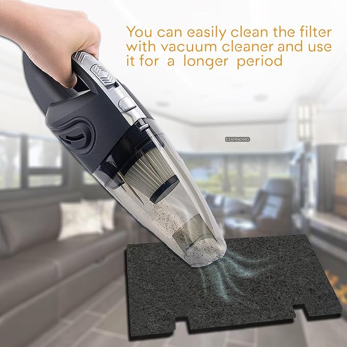 RV Premium Charcoal Activated Carbon Fiber Air Conditioner Filter - Image 6