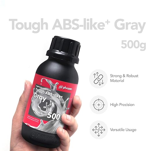 phrozen 3D Printer Functional Resin, 405nm DLP LCD UV-Curing Photopolymer Resin - Image 3