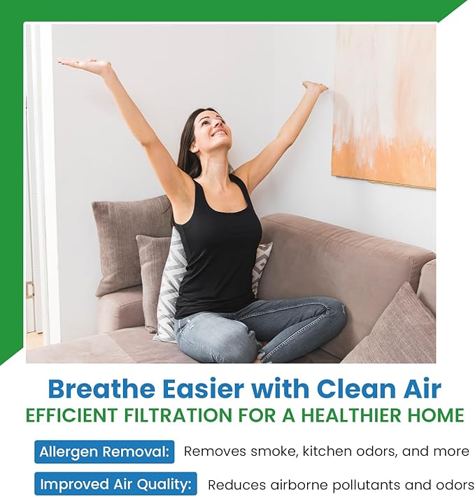 Filter Everything Electrostatic Furnace Filter – Washable Permanent HVAC Filter - Image 6