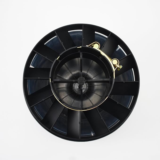 Universal Air Pre-Cleaner Assembly - Image 5