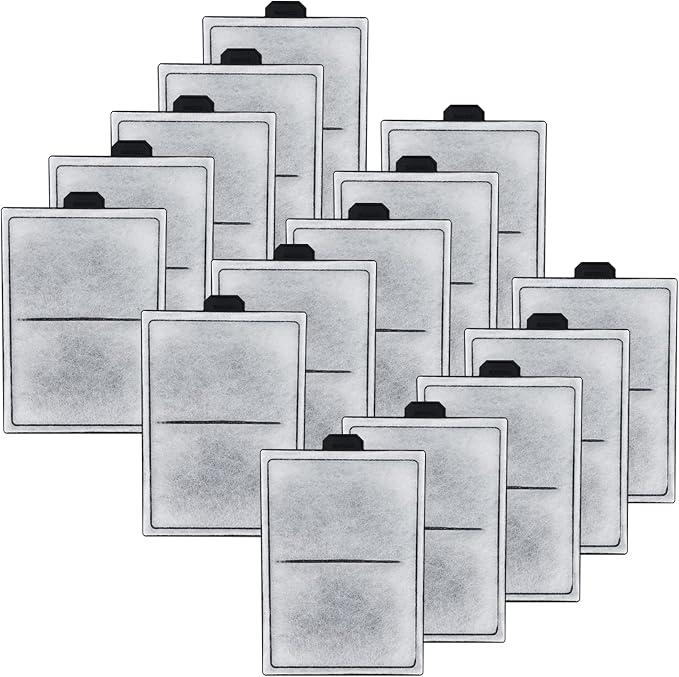 HiTauing 15 Packs PF-L Carbon Cartridges by HiTauing